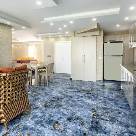 Casa de Férias With Private Pool And Garden In Kartepe *